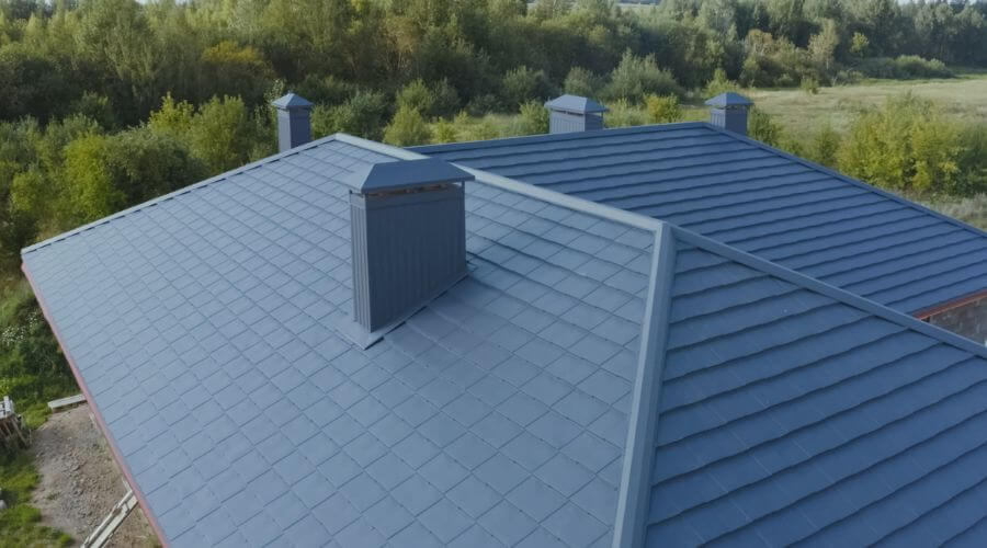 EPDM Rubber Roofing in New Paris, OH